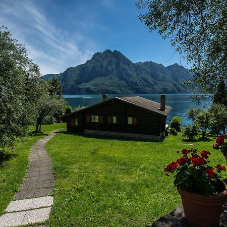 IseoLakeRental - Villa Alessandra Riva di Solto Exteriör bild