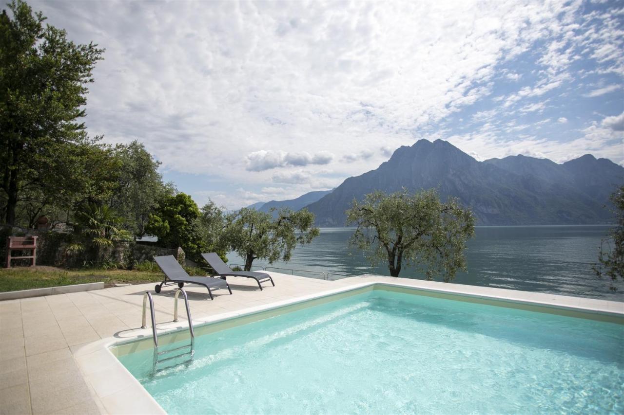 IseoLakeRental - Villa Alessandra Riva di Solto Exteriör bild