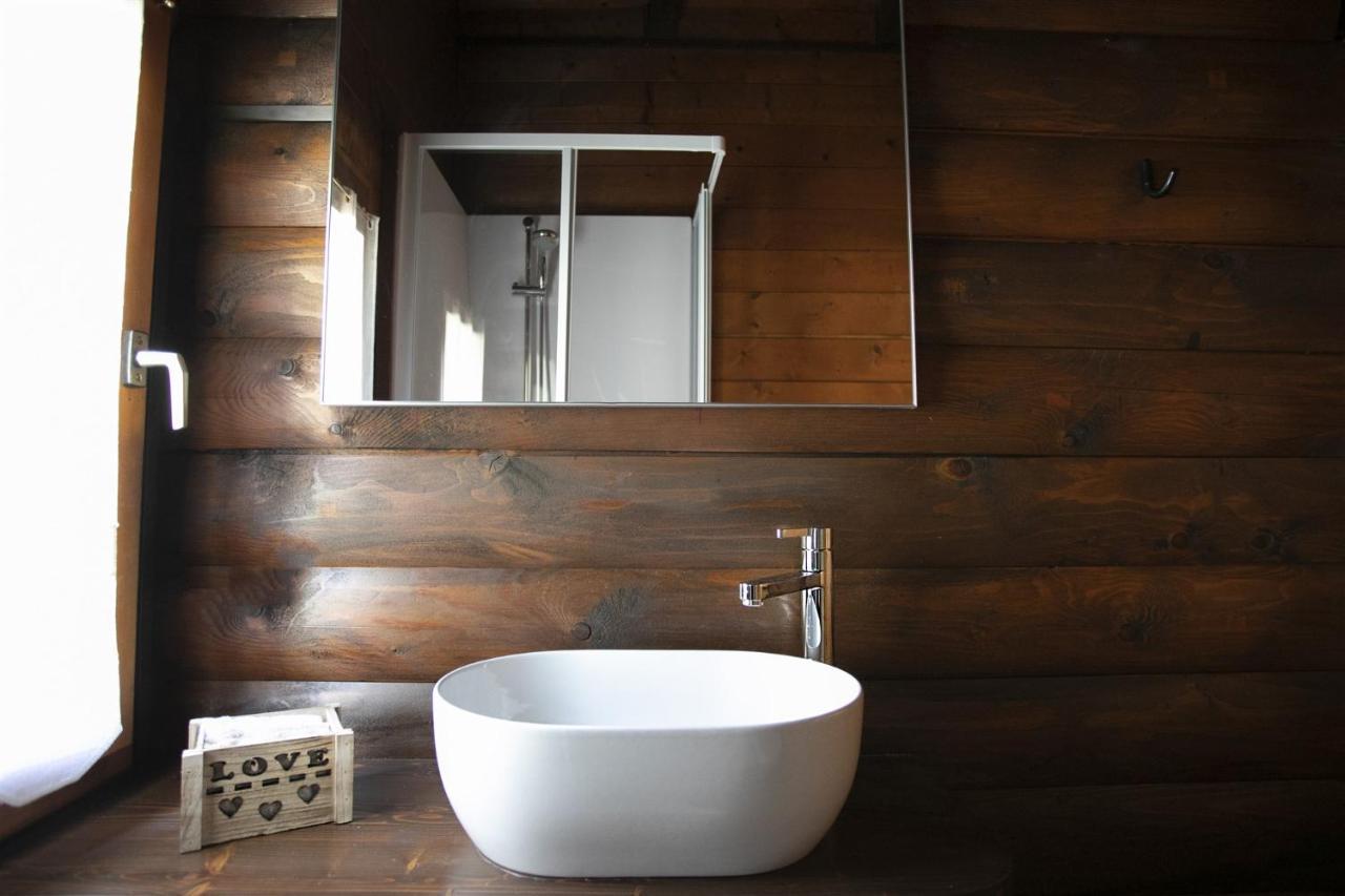 IseoLakeRental - Villa Alessandra Riva di Solto Exteriör bild